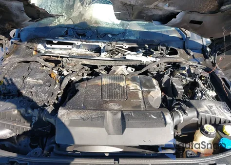 2011 Land Rover Range Rover Sport Hse из США, поврежденный, VIN SALSF2D46BA700482